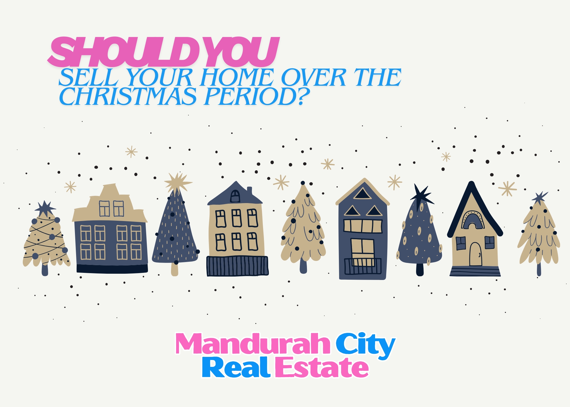 Should You Sell Your Home Over Christmas in Western Australia?