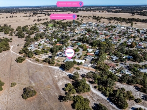 Big Block. Big Future. Rare Opportunity