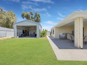 Big Block, Big Shed, Big Lifestyle – Welcome to 1 Marlin Way