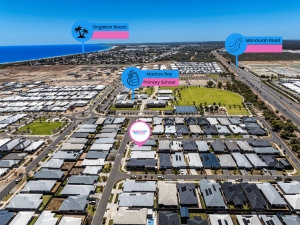 Modern Coastal Living Just Minutes from Madora Bay Beach