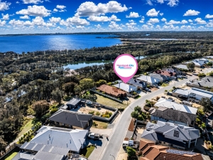 Luxury Waterside Living in One of South Yunderup’s Most Exclusive Locations